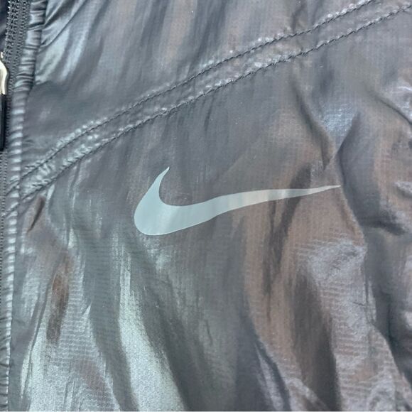 Nike Golf Full Zip Women's Quilted Vest NFL Seahawks Embroidered Size S - Picture 5 of 11